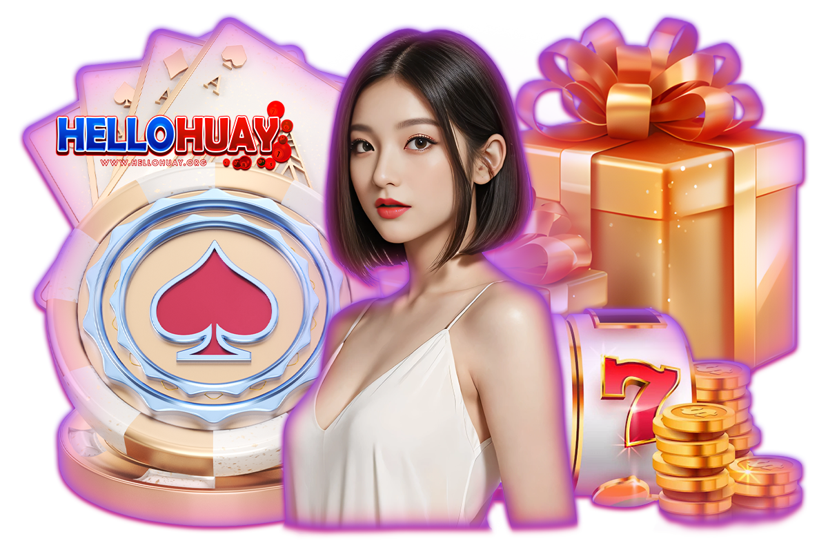 hellohuay wallet