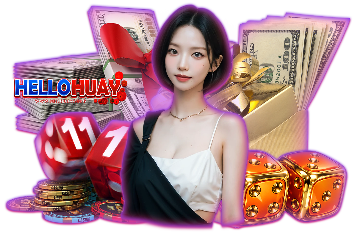 hellohuay เว็บตรง