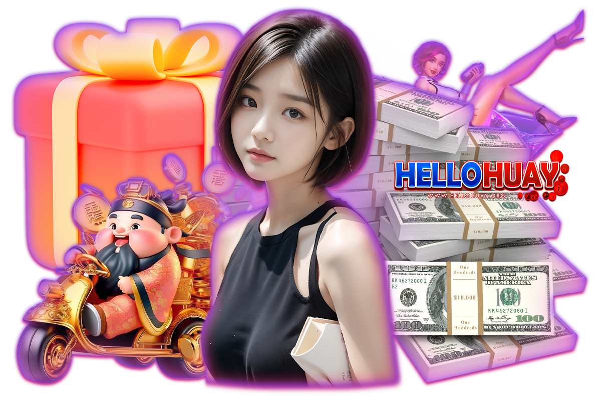 hellohuay แจกเครดิตฟรี
